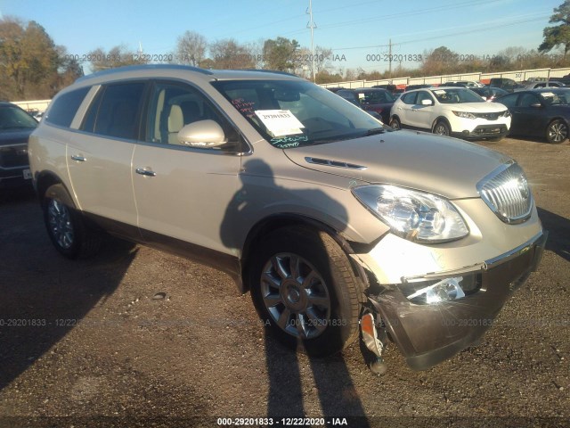 BUICK ENCLAVE 2011 5gakrbed0bj142580