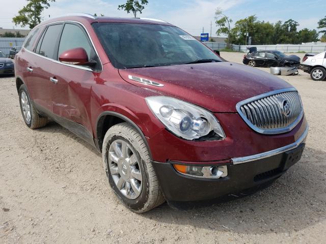 BUICK ENCLAVE CX 2011 5gakrbed0bj143180