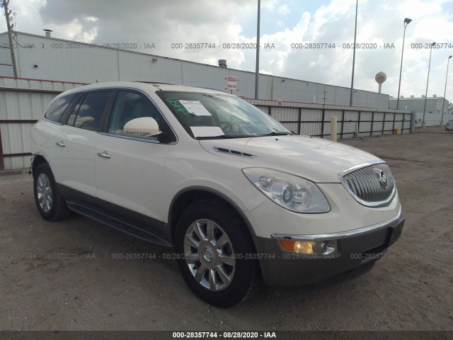 BUICK ENCLAVE 2011 5gakrbed0bj155085