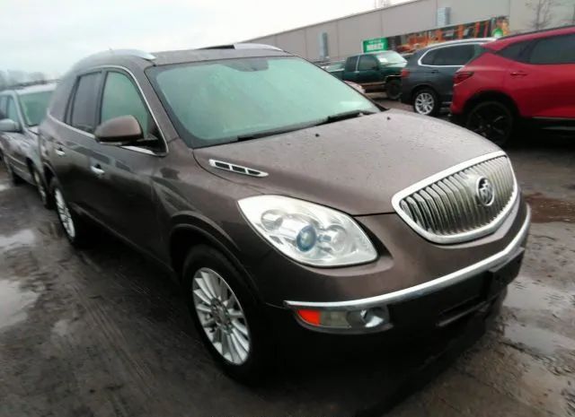 BUICK ENCLAVE 2011 5gakrbed0bj158231