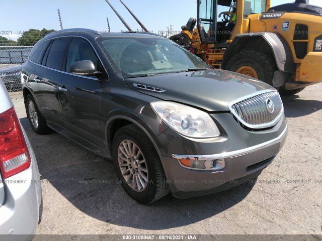 BUICK ENCLAVE 2011 5gakrbed0bj161131