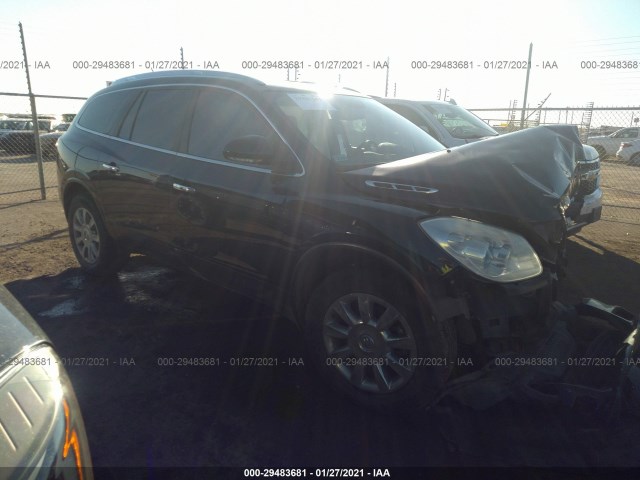 BUICK ENCLAVE 2011 5gakrbed0bj165566