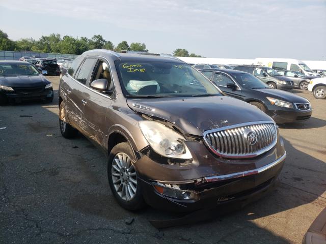 BUICK ENCLAVE CX 2011 5gakrbed0bj174106