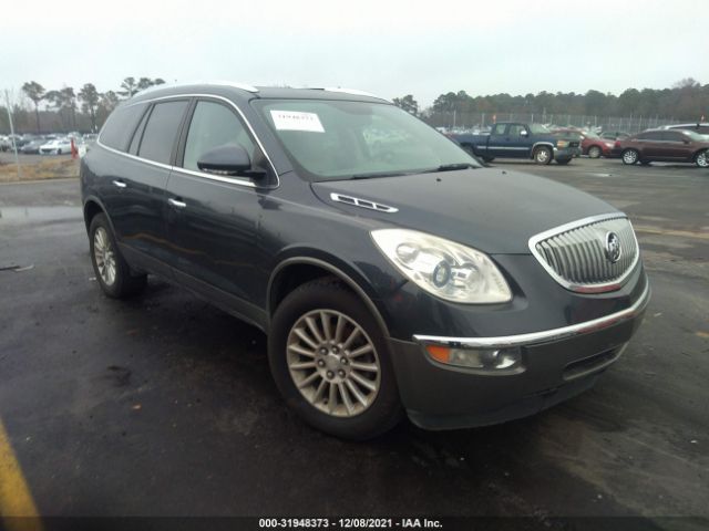 BUICK ENCLAVE 2011 5gakrbed0bj178091