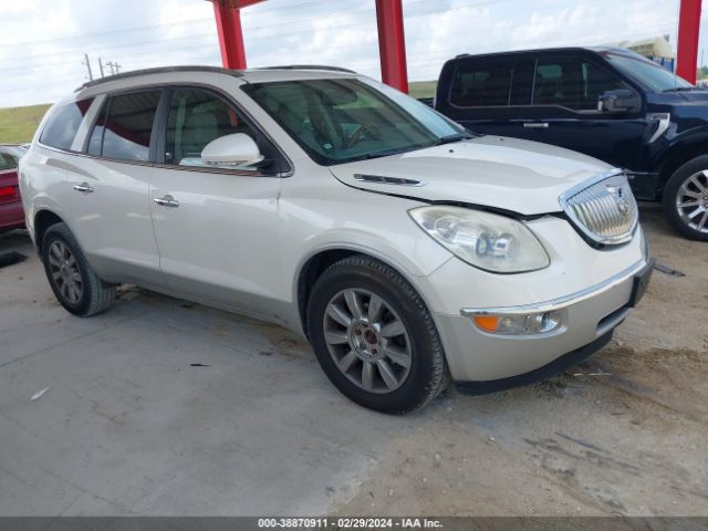 BUICK ENCLAVE 2011 5gakrbed0bj181900