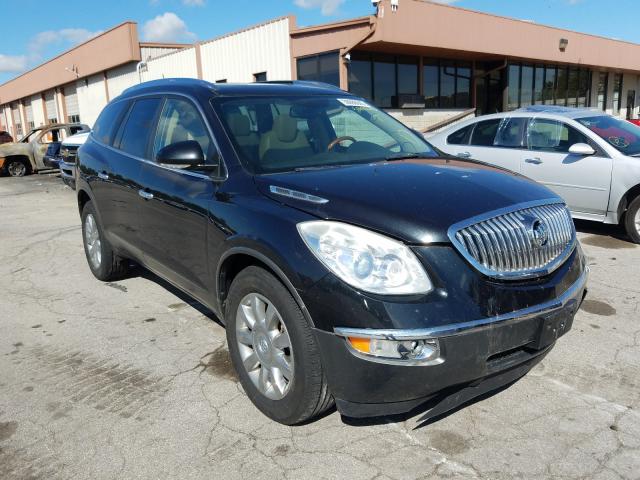 BUICK ENCLAVE CX 2011 5gakrbed0bj183811