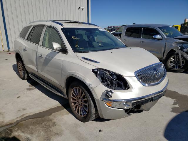 BUICK ENCLAVE CX 2011 5gakrbed0bj185459