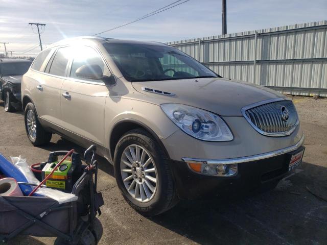 BUICK ENCLAVE CX 2011 5gakrbed0bj195232