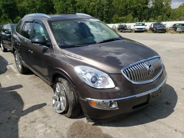 BUICK ENCLAVE CX 2011 5gakrbed0bj200073