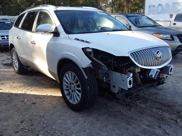 BUICK ENCLAVE CX 2011 5gakrbed0bj208335