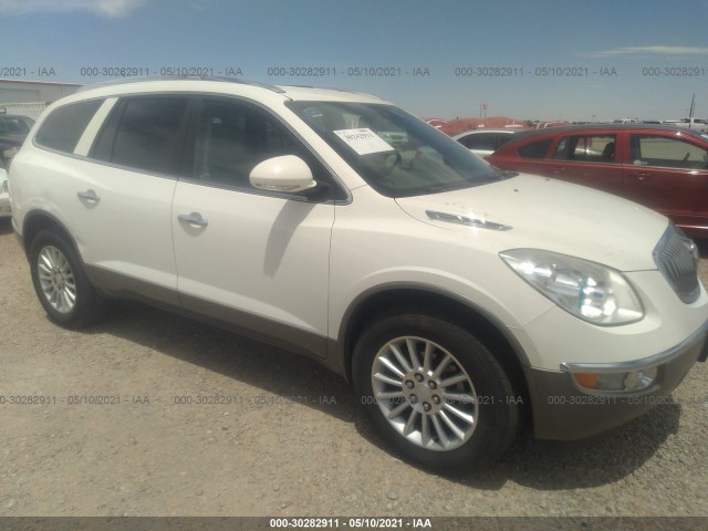 BUICK ENCLAVE 2011 5gakrbed0bj213924