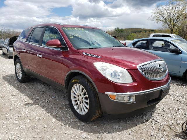 BUICK ENCLAVE CX 2011 5gakrbed0bj218251