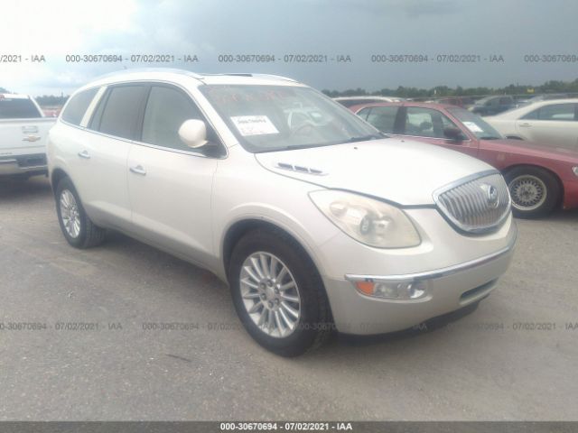 BUICK ENCLAVE 2011 5gakrbed0bj273797