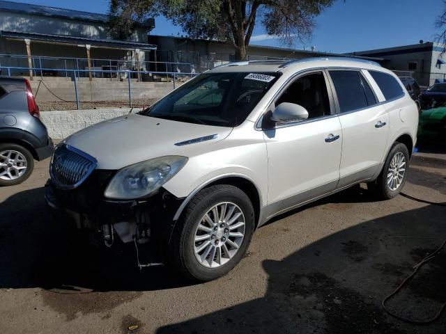 BUICK ENCLAVE CX 2011 5gakrbed0bj281107