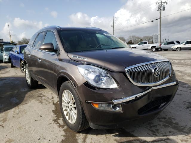 BUICK ENCLAVE CX 2011 5gakrbed0bj283052