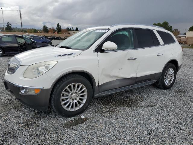 BUICK ENCLAVE 2011 5gakrbed0bj284069