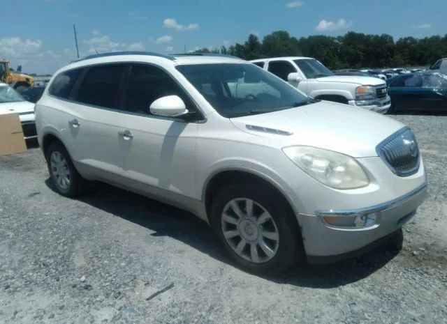 BUICK ENCLAVE 2011 5gakrbed0bj285318