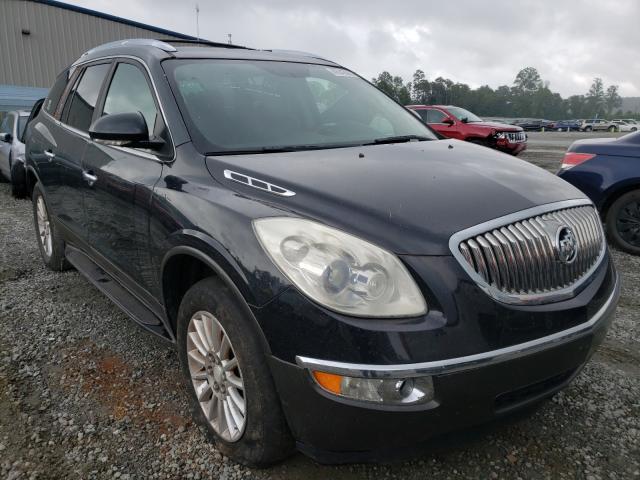 BUICK ENCLAVE CX 2011 5gakrbed0bj285612