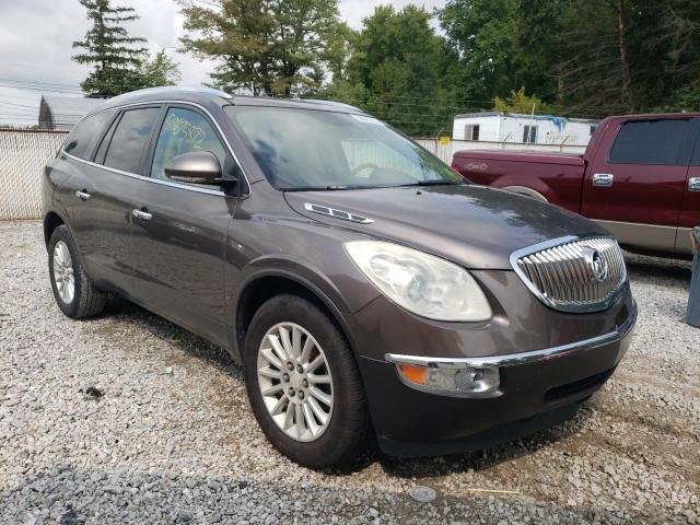 BUICK ENCLAVE 2011 5gakrbed0bj292141