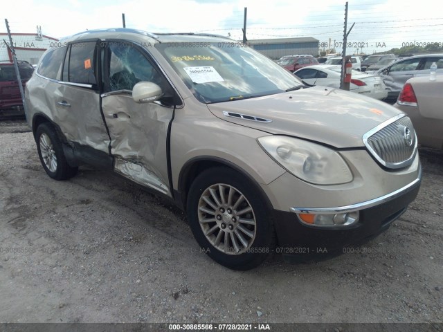 BUICK ENCLAVE 2011 5gakrbed0bj292186