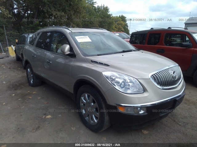 BUICK ENCLAVE 2011 5gakrbed0bj316213