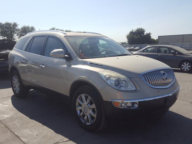 BUICK ENCLAVE CX 2011 5gakrbed0bj324893