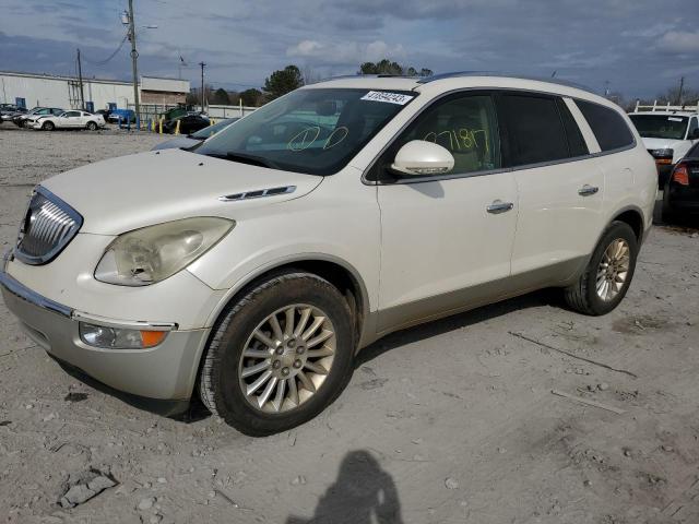 BUICK ENCLAVE CX 2011 5gakrbed0bj331830