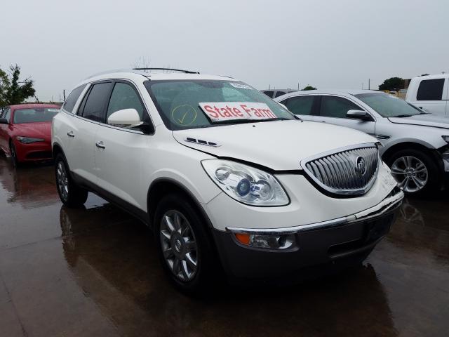 BUICK ENCLAVE CX 2011 5gakrbed0bj340978