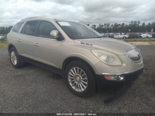 BUICK ENCLAVE 2011 5gakrbed0bj342987