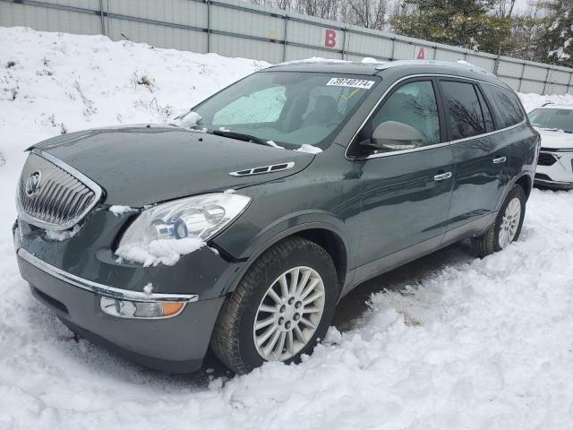 BUICK ENCLAVE 2011 5gakrbed0bj346831