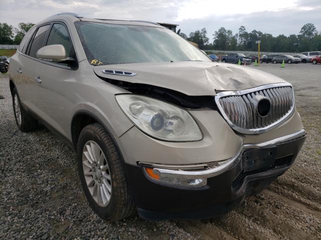 BUICK ENCLAVE CX 2011 5gakrbed0bj352886