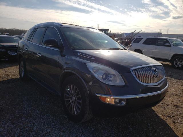 BUICK ENCLAVE CX 2011 5gakrbed0bj354296