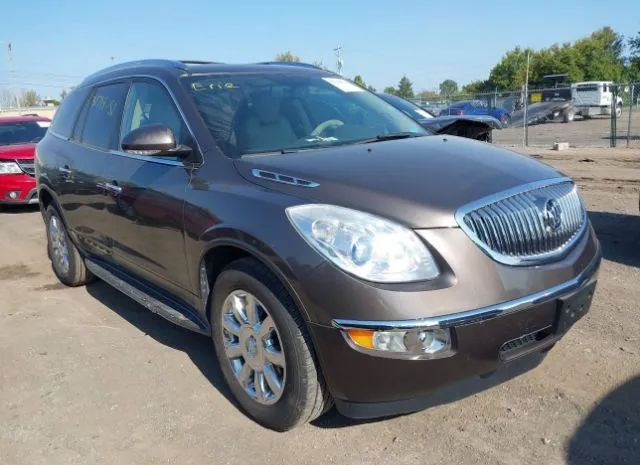 BUICK ENCLAVE 2011 5gakrbed0bj359580