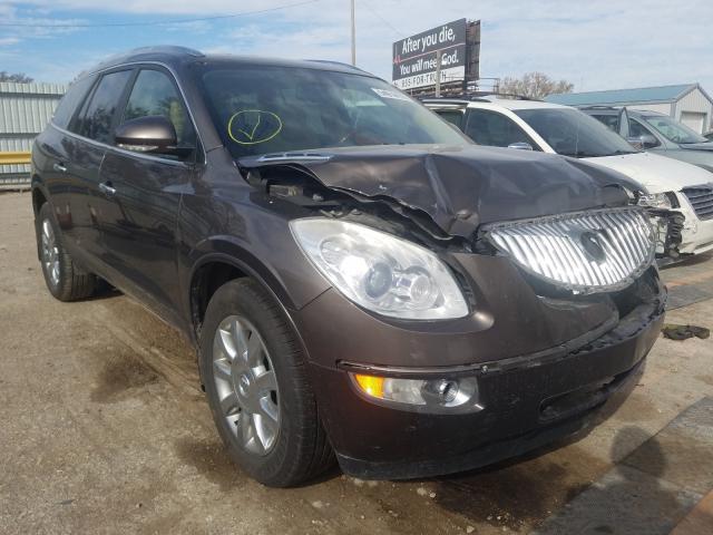 BUICK ENCLAVE CX 2011 5gakrbed0bj372460