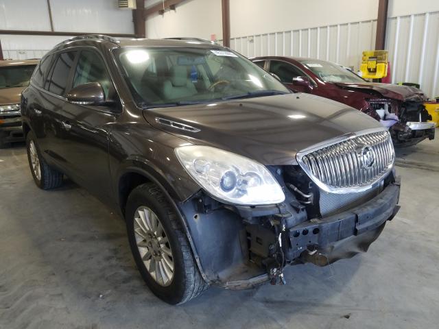 BUICK ENCLAVE CX 2011 5gakrbed0bj372751