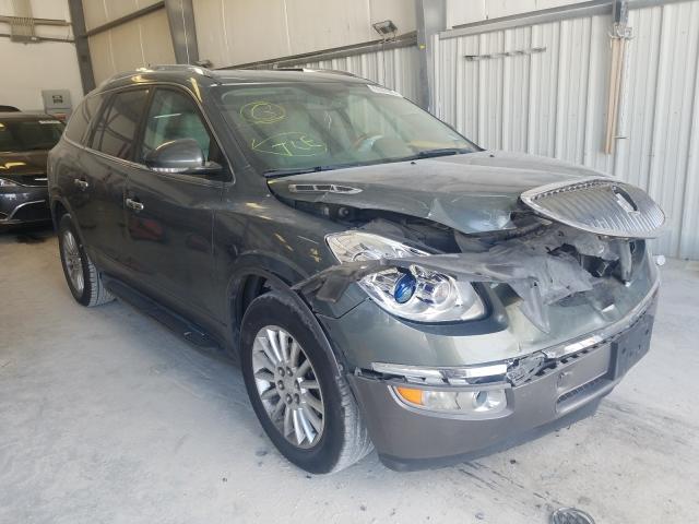 BUICK ENCLAVE CX 2011 5gakrbed0bj375293