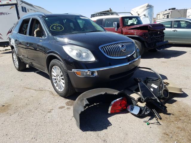 BUICK ENCLAVE CX 2011 5gakrbed0bj381711