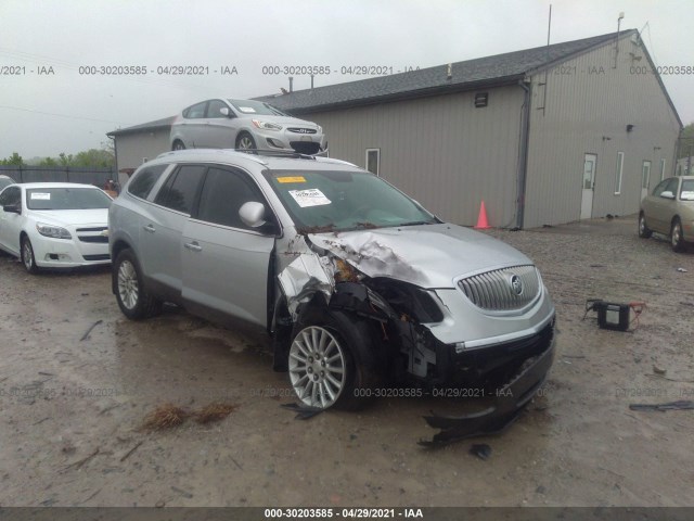 BUICK ENCLAVE 2011 5gakrbed0bj386309