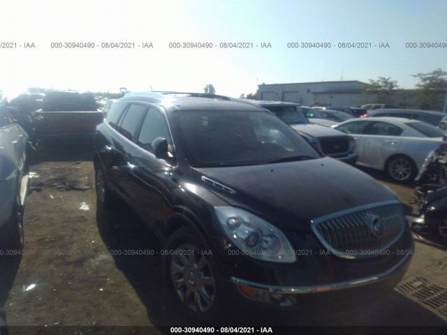 BUICK ENCLAVE 2011 5gakrbed0bj386519