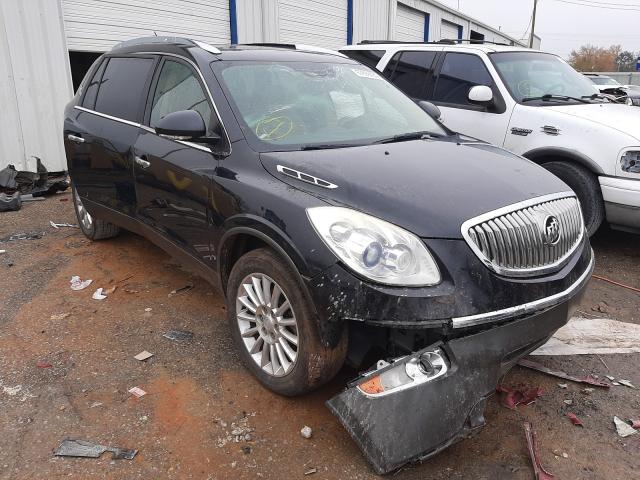 BUICK ENCLAVE CX 2011 5gakrbed0bj389906