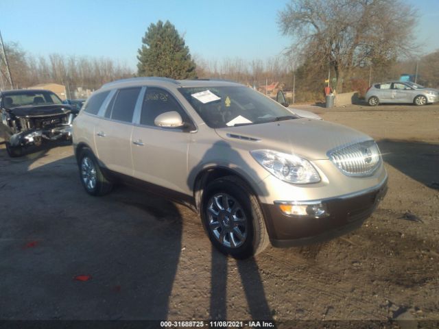 BUICK ENCLAVE 2011 5gakrbed0bj395317