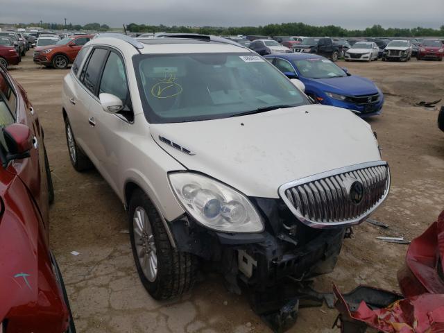 BUICK ENCLAVE CX 2011 5gakrbed0bj397035