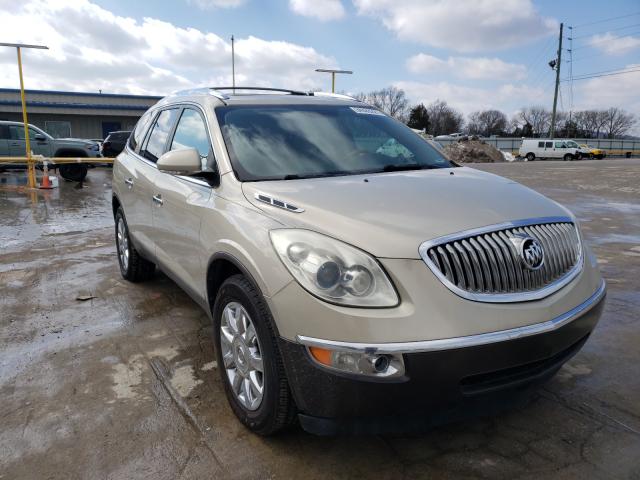 BUICK ENCLAVE CX 2011 5gakrbed0bj404064