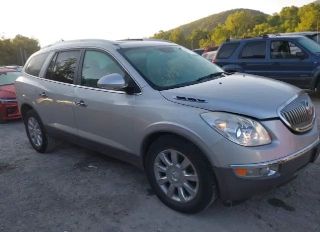 BUICK ENCLAVE 2011 5gakrbed0bj414402