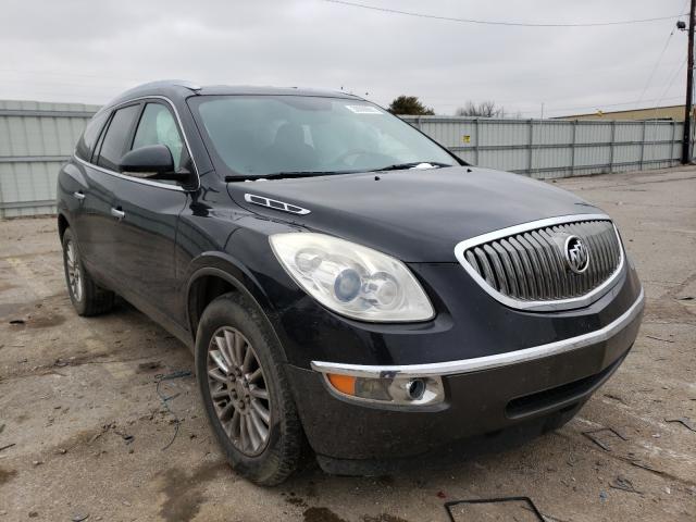 BUICK ENCLAVE 2012 5gakrbed0cj153211