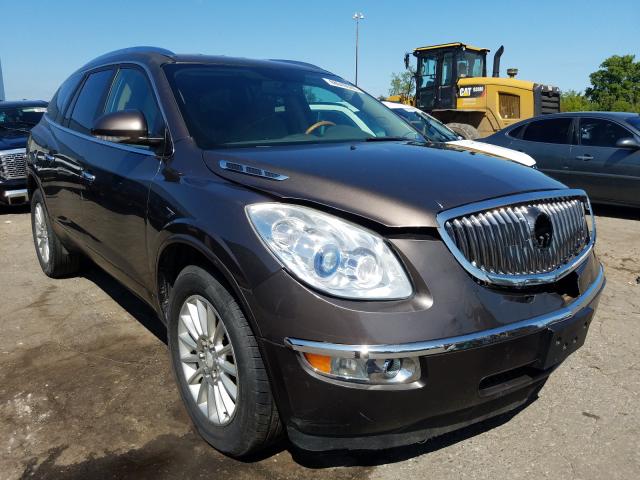 BUICK ENCLAVE 2012 5gakrbed0cj181915