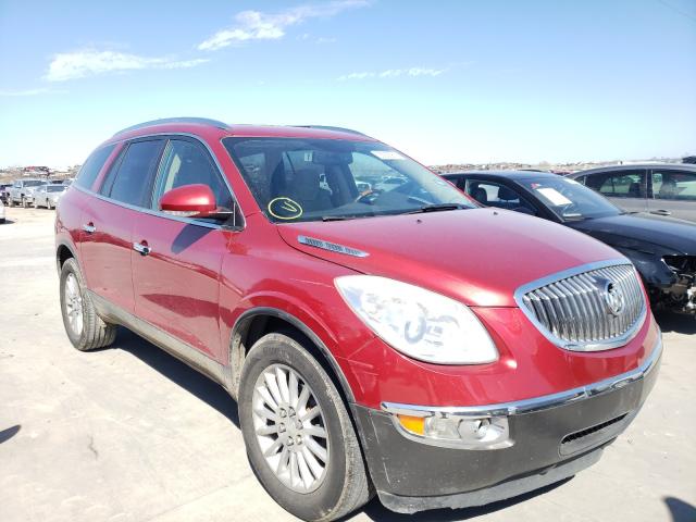 BUICK ENCLAVE 2012 5gakrbed0cj185981