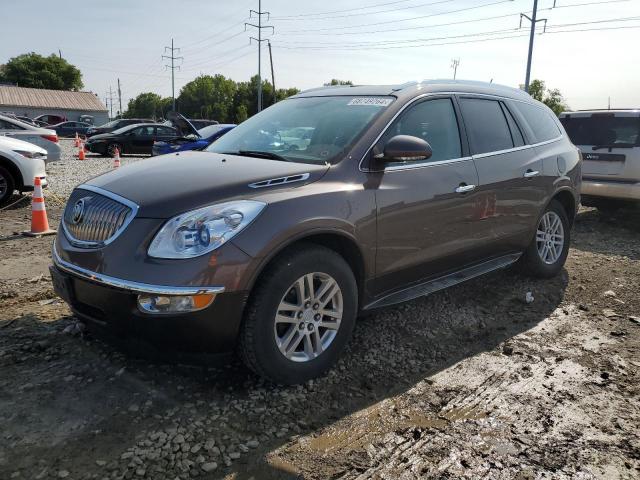 BUICK ENCLAVE 2012 5gakrbed0cj396372