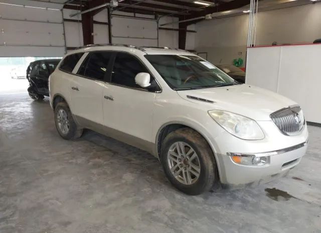 BUICK ENCLAVE 2012 5gakrbed0cj416653