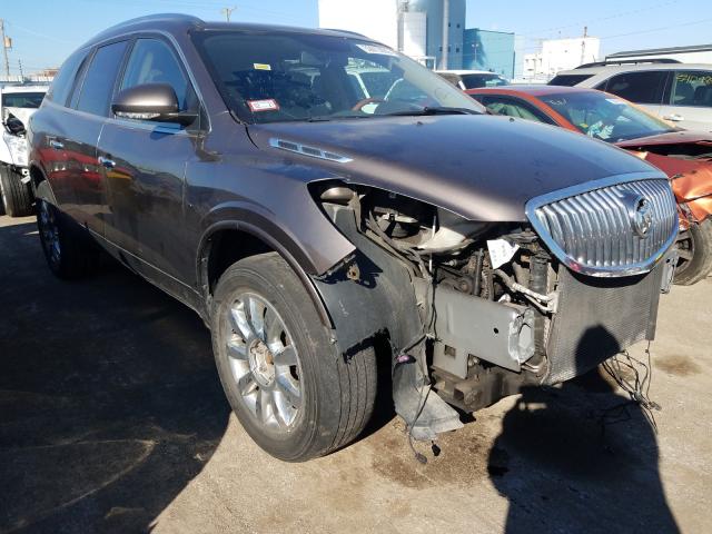 BUICK ENCLAVE CX 2011 5gakrbed1bj101178